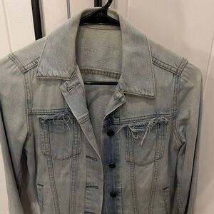 Gap denim jacket